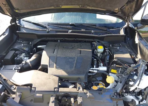 2024 Subaru Forester Premium z USA, uszkodzony, nr VIN JF2SKACC7RH507864